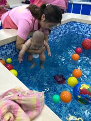 -子木乐园婴儿游泳馆(水晶港店)