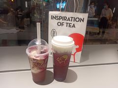 -喜茶(慈溪银泰城店)