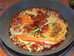 -赵美丽·重庆社区火锅·直营店(火车东站·中豪国际店)
