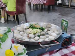 -吉源大排档·鱼生·海鲜(烧烤彩印厂店)