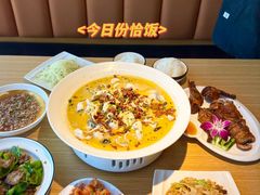 -胖姥姥·川湘闽菜(永春中闽百汇店)