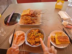 -老味烧烤(总店)