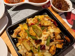 -鼎原力量东北吊炉烧烤(幸福街店)