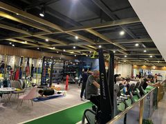 -银吉姆健身(恒隆馆)