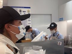 -Blueglass酸奶(华贸购物中心店)