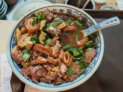 -门框胡同百年卤煮(前门店)