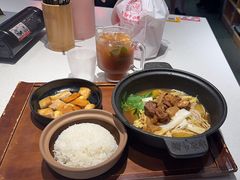 -牛腩之旅·牛腩牛杂煲(光启城美食城店)
