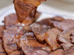 凉拌卤黄牛肉-贵州人家·酸汤火锅·20年老字号
