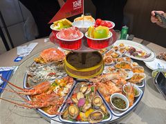 -日进一片海.生腌海鲜火锅.宵夜烧烤(三里屯总店)