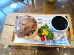 -唐山宴百姓府邸院落中餐
