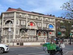 -天津五大道文化旅游区