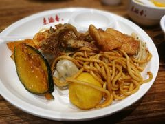 -食蔬不二素食自助餐厅(沈阳铁西店)