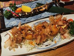章鱼小丸子-京鹿料理(九龙仓店)