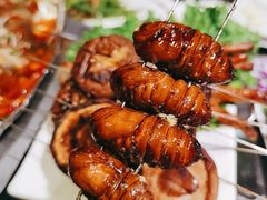 -老万烧烤(典逸心洲店)