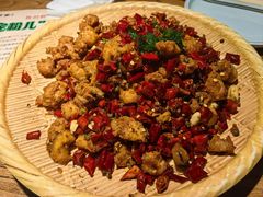 精品辣子鸡-淀里船宴(卓达店)