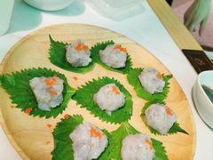 手工鲜虾滑-六少·猪肚包鸡火锅(卓悦INTOWN店)