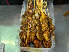 -小朱麻辣串(益民街店)