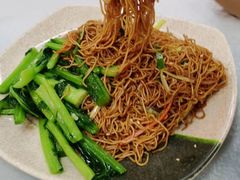 豉油皇炒面-天宝食坊·啫啫煲大排档(西华路店)