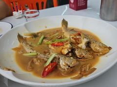 -阿里元老宋海鲜大排档(明发店)