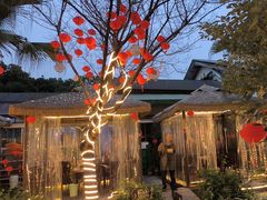 -醉月城西昌火盆烧烤(天府店)