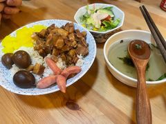 卤肉饭-红小满休闲餐厅(十全街店)