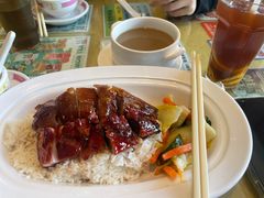 -吴系粤菜馆·茶餐厅(深业上城店)