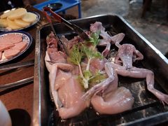 -青山青豆花·笑禅豆腐鱼(黄泥塝店)