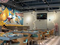大堂-大头力茶餐厅(花都融创茂店)