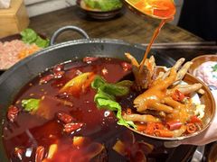 -冯校长老火锅(广州正佳广场店)