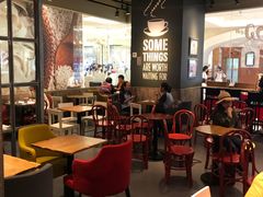 大堂-COSTA COFFEE(上海月星环球港店)