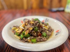 -何永光123鲜牛肉馆(1号店)