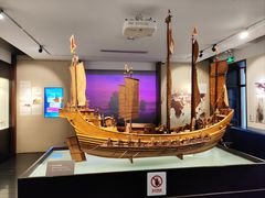 -上海交通大学董浩云航运博物馆