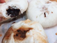 现熬豆沙包-堂上堂(益民街店)