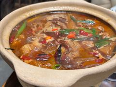 -杨老头鲜货烧烤(太古里店)