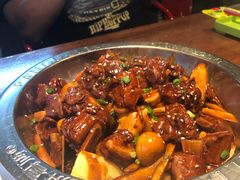 仔排煲-胖哥俩肉蟹煲(杭州下沙学林街店)