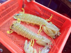-班赞海鲜市场