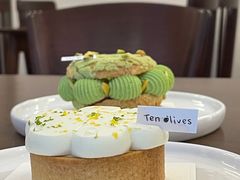 -Ten Olives甜点