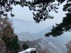 -终南山南五台景区