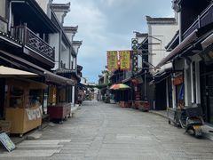 -靖港古镇