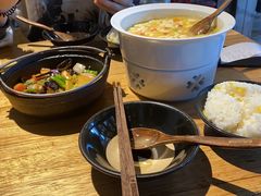 -马灯部落·西湖边的创意山景餐厅(虎跑动物园店)