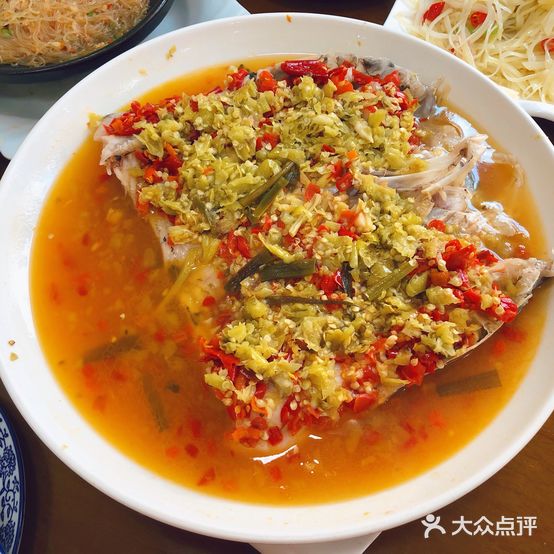 朝南屋湘菜馆(奉化店)