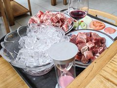 -庭院·冰煮羊·北京涮肉(西单店)