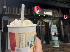 -茶颜悦色(岳麓山顶店)