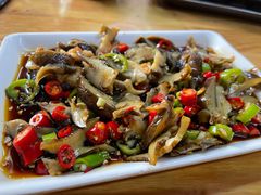 -农民烧烤(延边社区店)