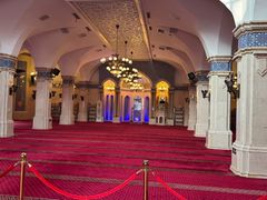 -新疆国际大巴扎-二道桥清真寺