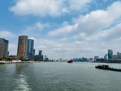 -北外滩滨江绿地