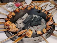 -醉月城西昌火盆烧烤(天府店)