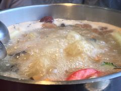 -野菌皇海景野生菌火锅(滨海大道店)