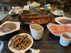 -仁虎老火锅(黄泥磅店)