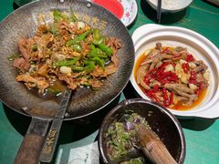 -费大厨辣椒炒肉(太平老街店)